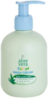 Lr Aloe Vera Baby Creme De Limpeza Para Pele De Bebe Notino Pt