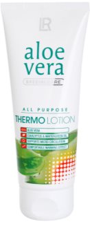 LR Aloe Vera Special Care hřejivé mléko na tělo