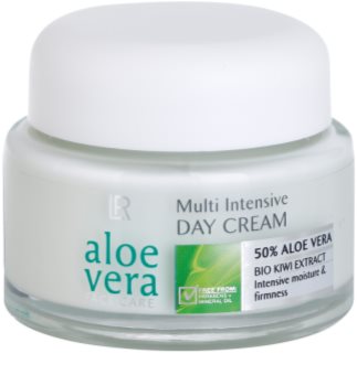 LR Aloe Vera Face Care creme de dia hidratante e reafirmante