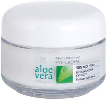 LR Aloe Vera Face Care creme de olhos anti-inchaço
