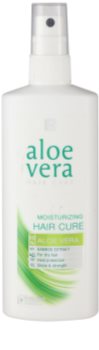 LR Aloe Vera Hair Care cuidado sem enxaguar para cabelo seco