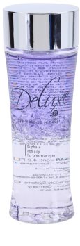 LR Deluxe desmaquilhante de olhos duo