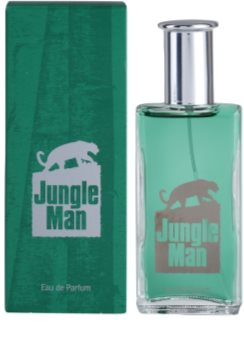 jungle man perfume