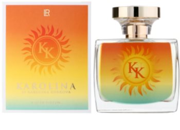 LR Karolina By Karolina Kurkova Summer 2016 parfémovaná voda pro ženy 50 ml