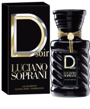 Luciano Soprani D Soir Eau de Parfum da donna