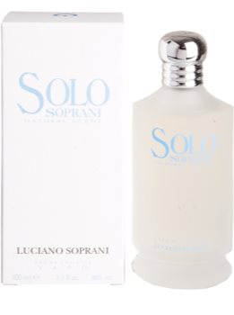 Luciano Soprani Solo toaletní voda unisex