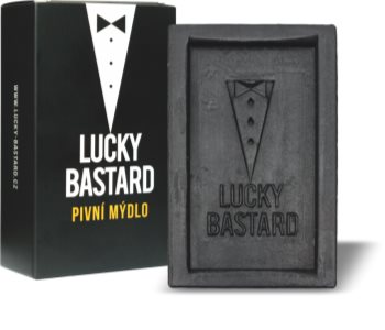 Lucky Bastard Lucky Bastard Bierseife für die Badewanne
