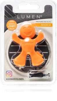 LUMEN Leonardo Arancia auto luchtverfrisser