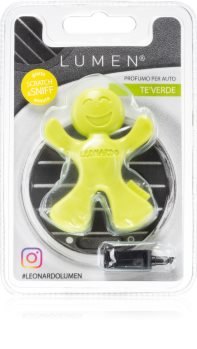 LUMEN Leonardo Te'Verde Auton ilmanraikastin