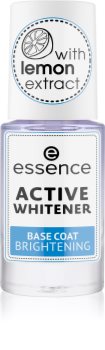 Essence Active Whitener lac intaritor de baza pentru unghii