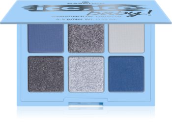Essence Ice, Ice Baby! Lidschattenpalette