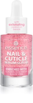 Essence Nail & Cuticle Serum Für Nägel und Nagelhaut