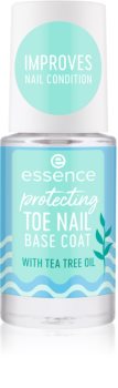 Essence Protecting base de esmalte de uñas protectora