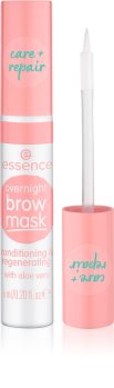 Essence Overnight masque de nuit sourcils