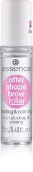 Essence After Shape Brow Roller gel apaisant sourcils