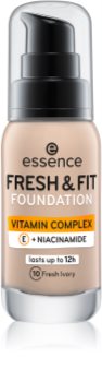 Essence Fresh & Fit Flydende foundation