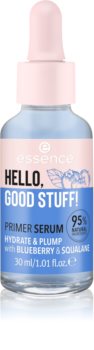 Essence Hello, Good Stuff! Blueberry & Squalane hydratačné sérum