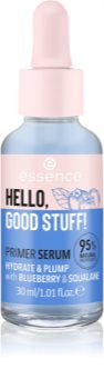Essence Hello, Good Stuff! Blueberry & Squalane sérum hidratante