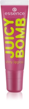 Essence Juicy Bomb lip gloss