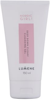 Lumene Nordic Girl! Deep Down Clean! Deep Cleansing Gel For Skin With Imperfections
