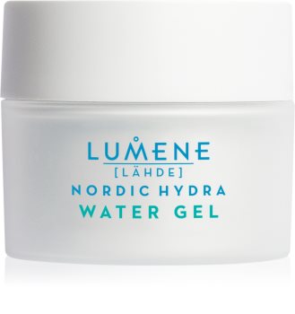 Lumene Nordic Hydra Intensives Feuchtigkeit spendendes Gel