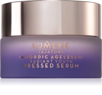 Lumene Nordic Ageless Creme-Serum für jugendliches Aussehen