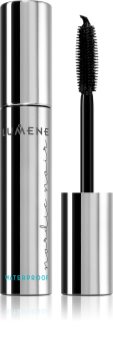 Lumene Nordic Chic mascara rezistent la apă pentru curbare și volum