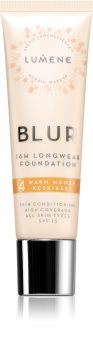 Lumene Blur 16h Longwear Foundation langanhaltende Foundation LSF 15