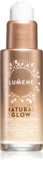 Lumene Natural Glow auffrischendes Make-up SPF 20