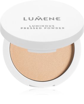 Lumene Luminous Pressed Powder poudre illuminatrice