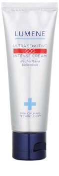 Lumene Ultra Sensitive SOS creme intensivo para apaziguamento e reforçamento da pele sensível
