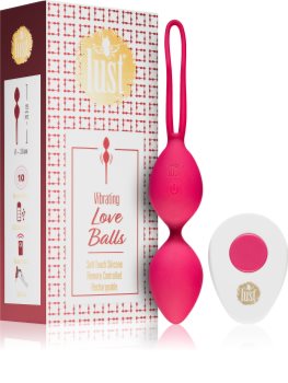 Lust Berry gésagolyók vibráló