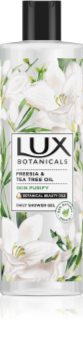 Lux Freesia & Tea Tree Oil Duschgel
