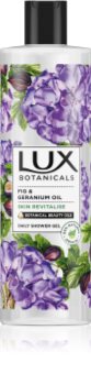 Lux Fig & Geranium Oil Dušas želeja