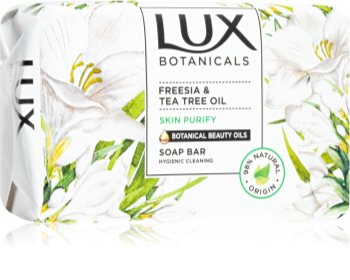 Lux Freesia & Tea Tree Oil feste Reinigungsseife
