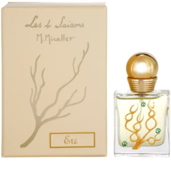 M. Micallef Les 4 Saisons Ete eau de parfum para mujer 30 ml