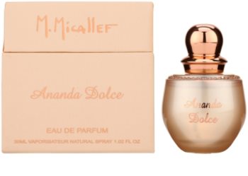 M. Micallef Ananda Dolce eau de parfum para mujer