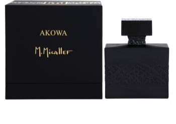 M. Micallef Akowa eau de parfum para hombre