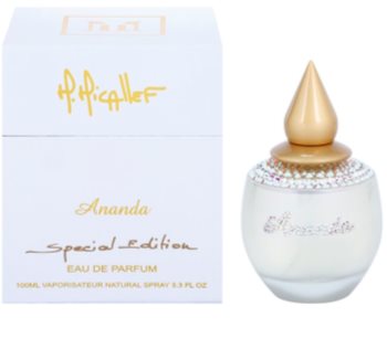 M. Micallef Ananda Special Edition parfumovaná voda pre ženy 100 ml