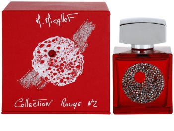 M. Micallef Collection Rouge N°2 eau de parfum para mujer