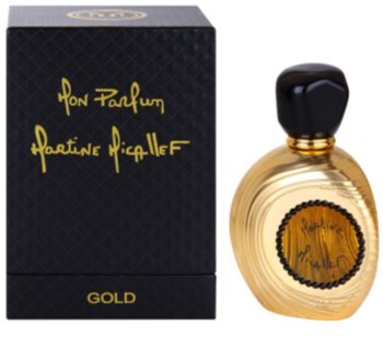 M. Micallef Mon Parfum Gold parfémovaná voda pro ženy
