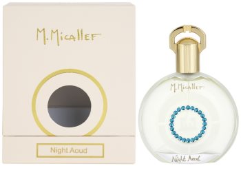 M. Micallef Night Aoud eau de parfum para mujer 100 ml