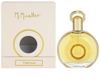 M. Micallef Patchouli eau de parfum unissexo 100 ml