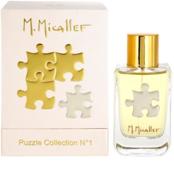 M. Micallef Puzzle Collection N°1 eau de parfum para mulheres
