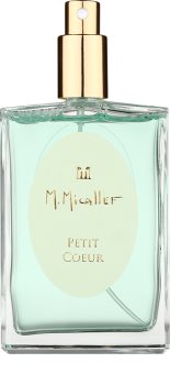 M. Micallef Baby's Collection Petit Coeur parfumovaná voda tester unisex 100 ml (bez alkoholu)