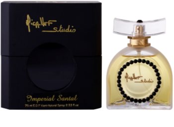 M. Micallef Studio Imperial Santal eau de parfum para homens 75 ml
