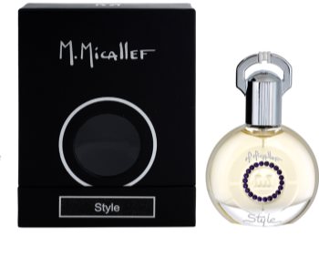 M. Micallef Style parfumovaná voda pre mužov 30 ml