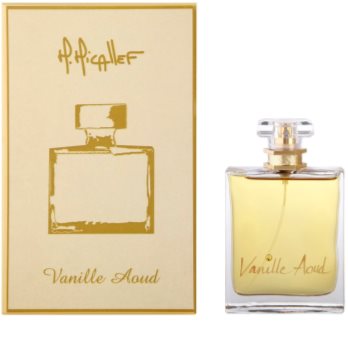 M. Micallef Vanille Aoud eau de parfum para mujer 100 ml