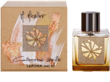 M. Micallef Collection Vanille Leather Cuir eau de parfum para mujer