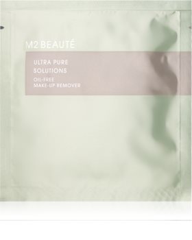 M2 Beauté Facial Care Make-up Entferner ohne Ölgehalt